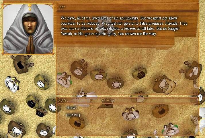 Скриншот из игры Telepath RPG: Servants of God под номером 6