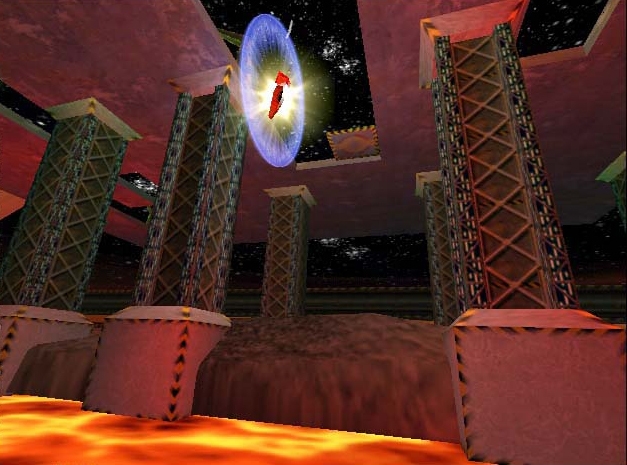 Скриншот из игры StormRavers под номером 2