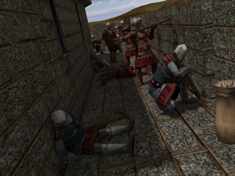 Скриншот из игры Telladar Chronicles: Reunion под номером 1