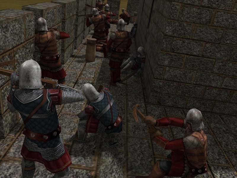Скриншот из игры Telladar Chronicles: Reunion под номером 2
