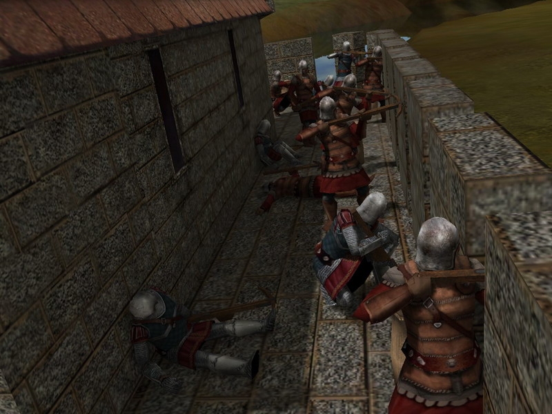 Скриншот из игры Telladar Chronicles: Reunion под номером 3