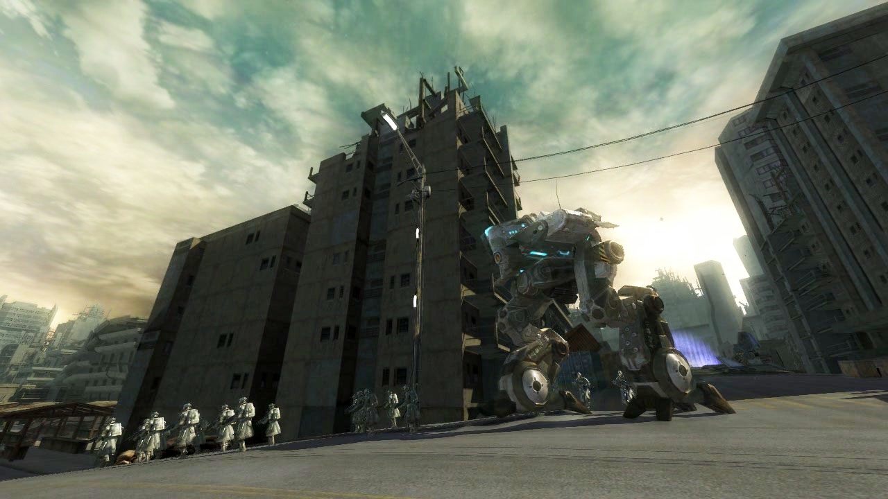Скриншот из игры Stormrise под номером 20