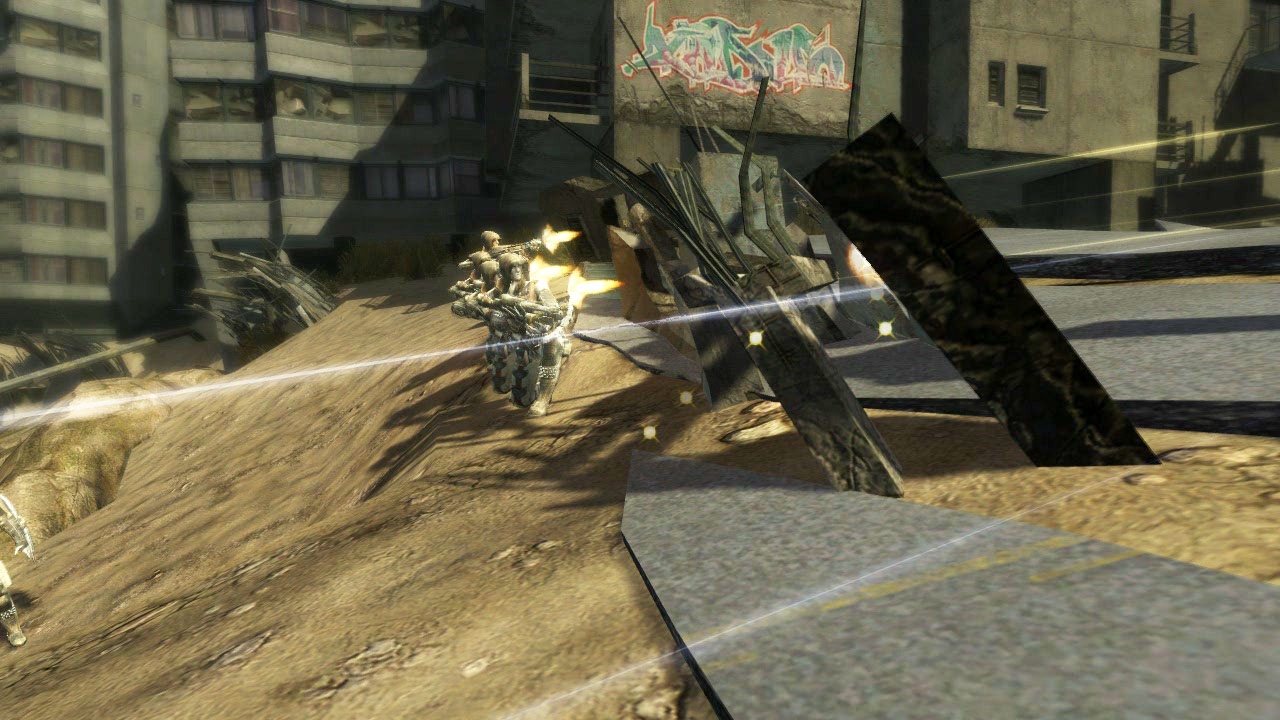 Скриншот из игры Stormrise под номером 22