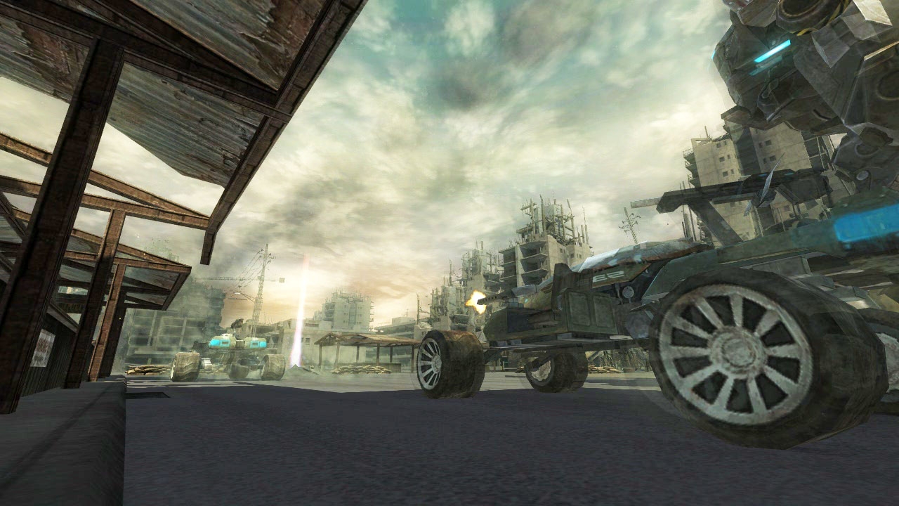 Скриншот из игры Stormrise под номером 23