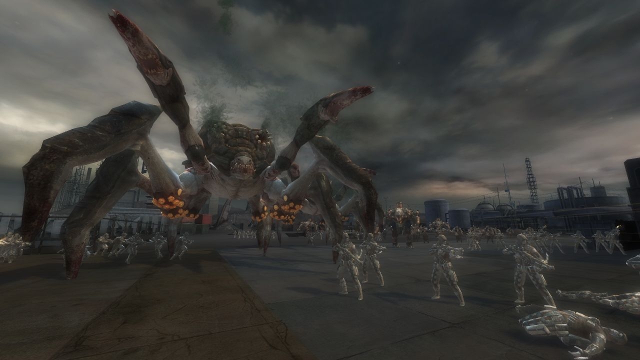 Скриншот из игры Stormrise под номером 3