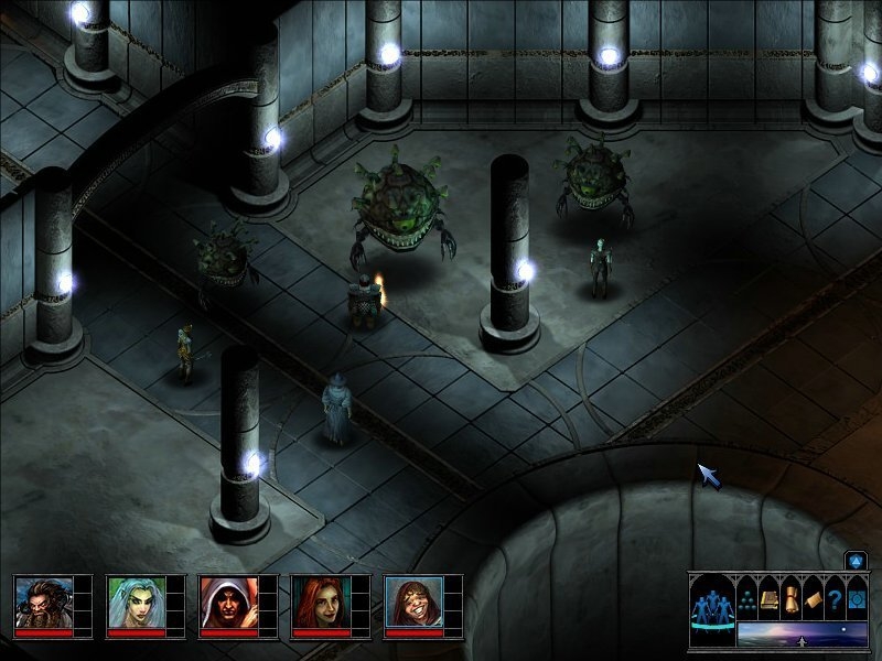 Скриншот из игры Temple of Elemental Evil, The под номером 2