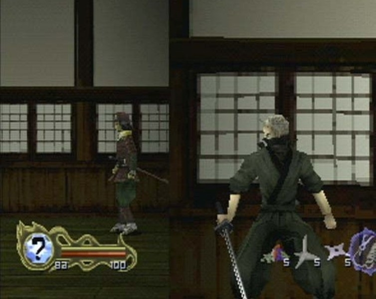 Скриншот из игры Tenchu 2: Birth of the Stealth Assassins под номером 64