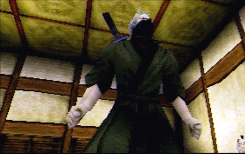 Скриншот из игры Tenchu 2: Birth of the Stealth Assassins под номером 67