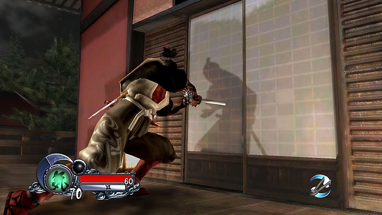 Скриншот из игры Tenchu Z под номером 1