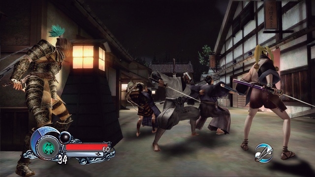 Скриншот из игры Tenchu Z под номером 21