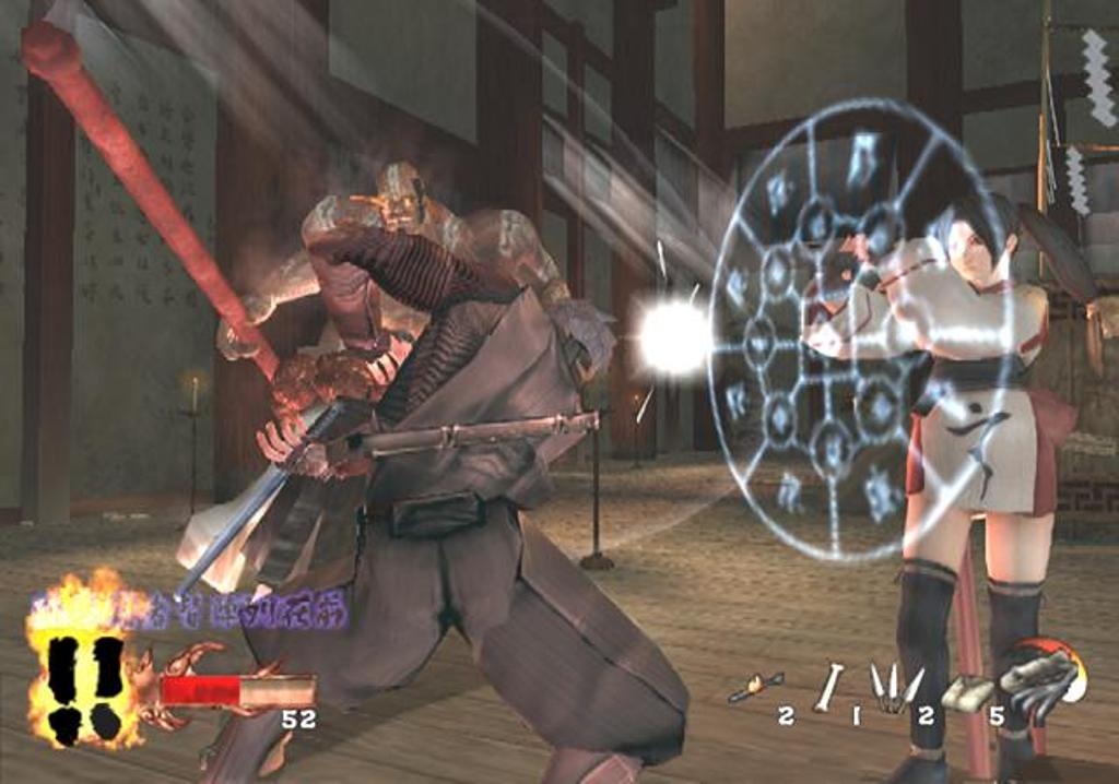 Скриншот из игры Tenchu: Return From Darkness под номером 3