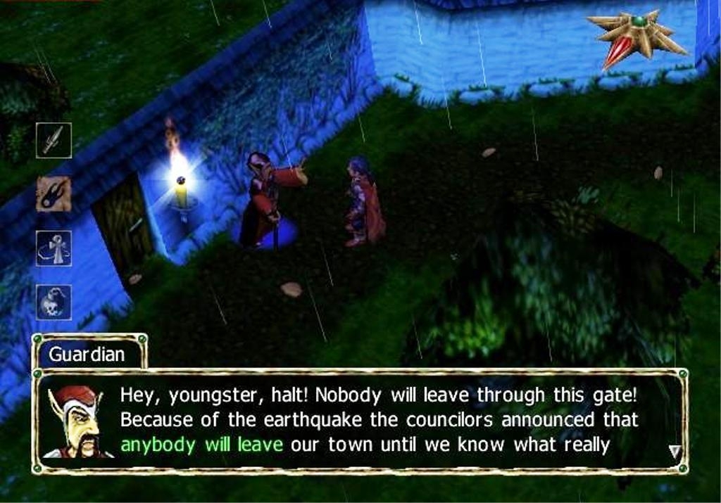 Скриншот из игры Tenchu: Return From Darkness под номером 51