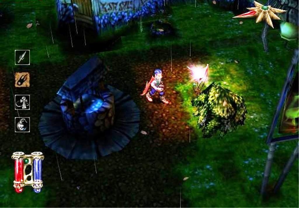 Скриншот из игры Tenchu: Return From Darkness под номером 52