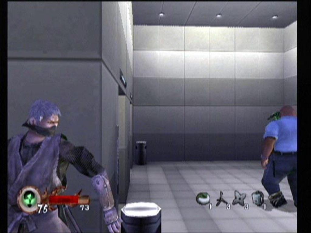 Скриншот из игры Tenchu: Return From Darkness под номером 61