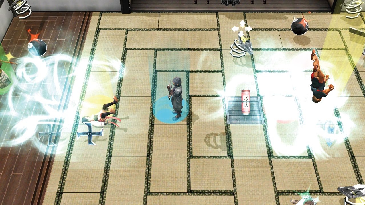 Скриншот из игры Tenchu: Shadow Assault под номером 10