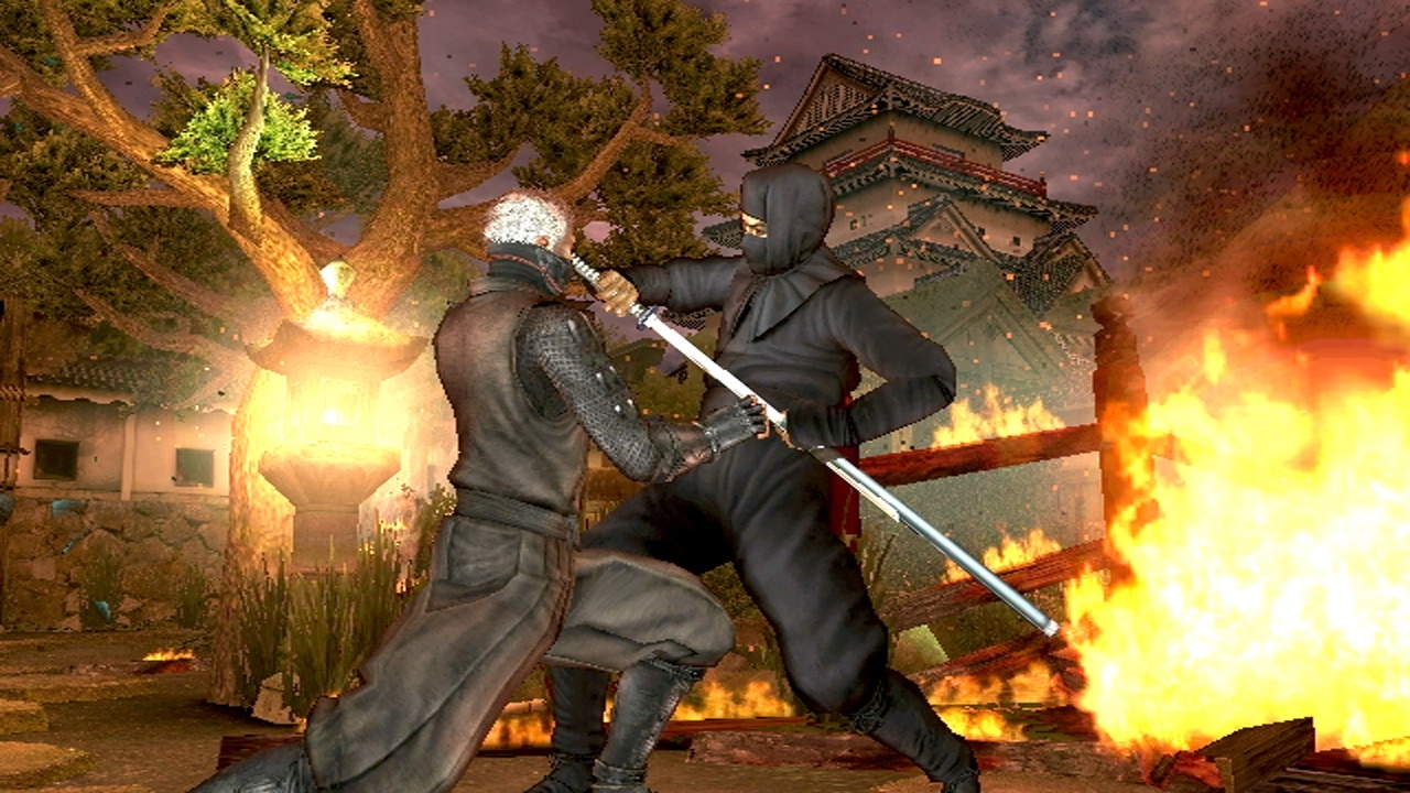 Скриншот из игры Tenchu: Shadow Assassins под номером 1
