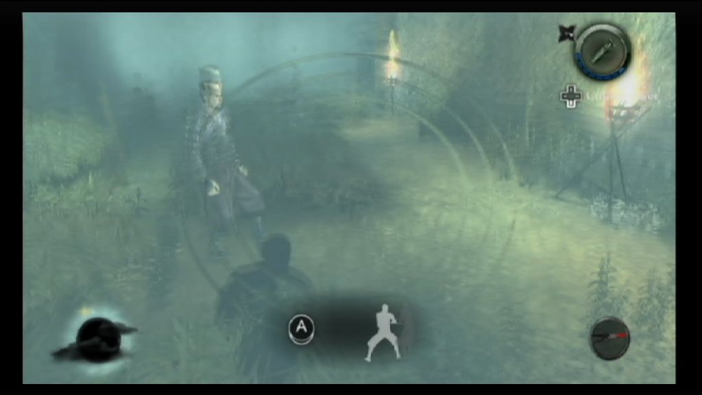 Скриншот из игры Tenchu: Shadow Assassins под номером 10