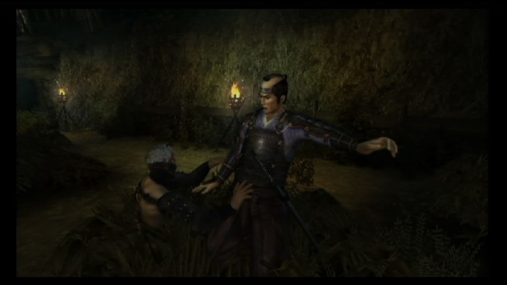 Скриншот из игры Tenchu: Shadow Assassins под номером 11