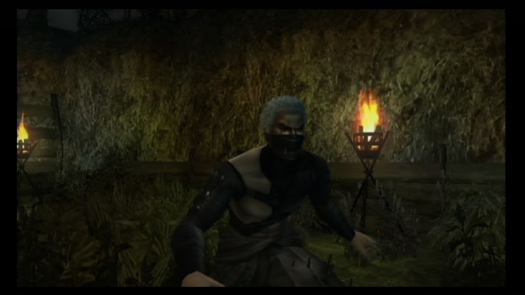 Скриншот из игры Tenchu: Shadow Assassins под номером 18
