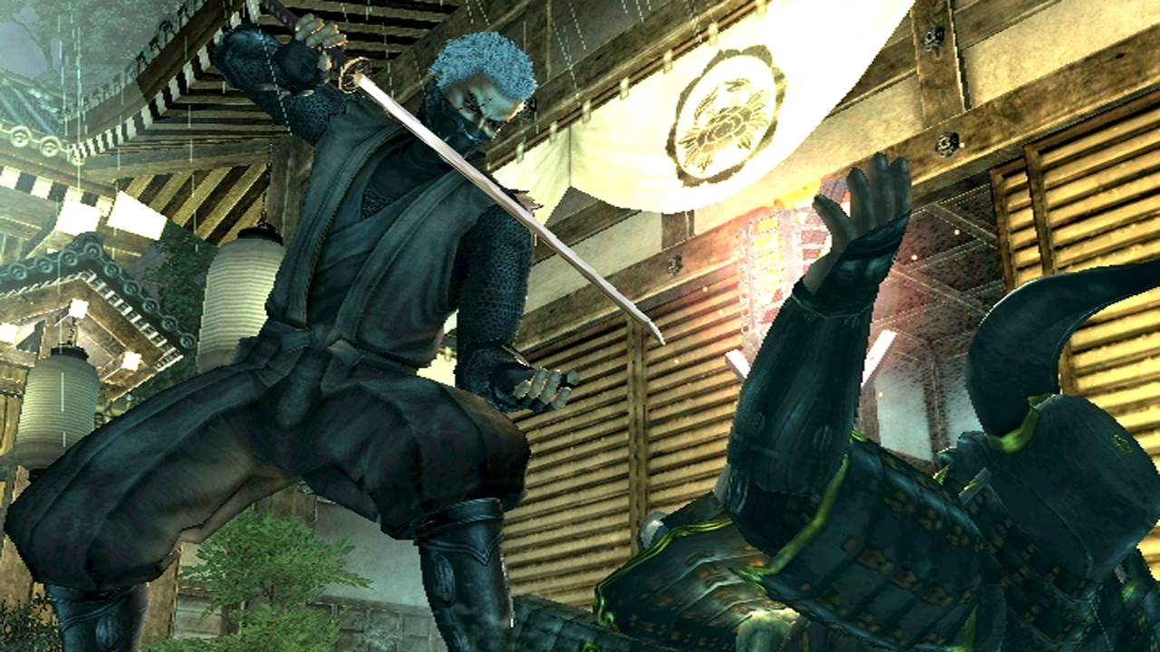 Скриншот из игры Tenchu: Shadow Assassins под номером 2