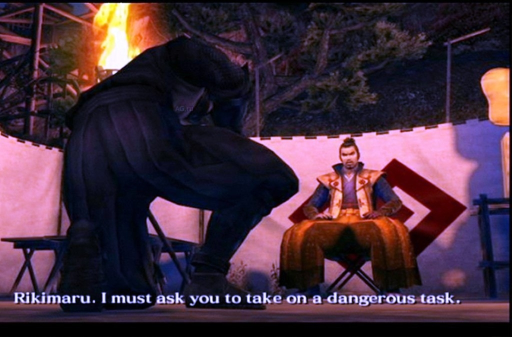 Скриншот из игры Tenchu: Shadow Assassins под номером 26