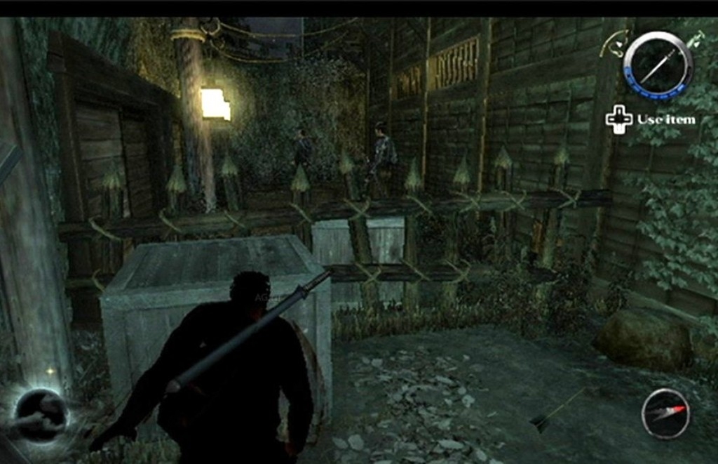 Скриншот из игры Tenchu: Shadow Assassins под номером 27