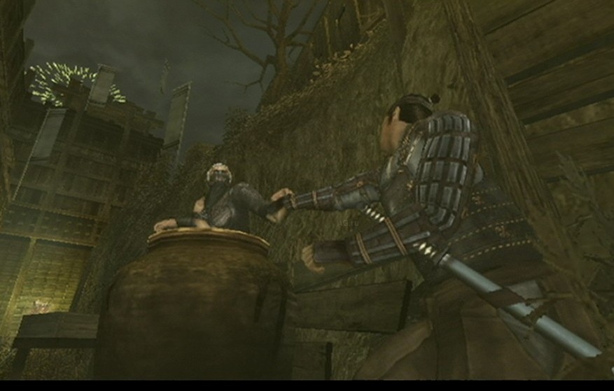 Скриншот из игры Tenchu: Shadow Assassins под номером 28