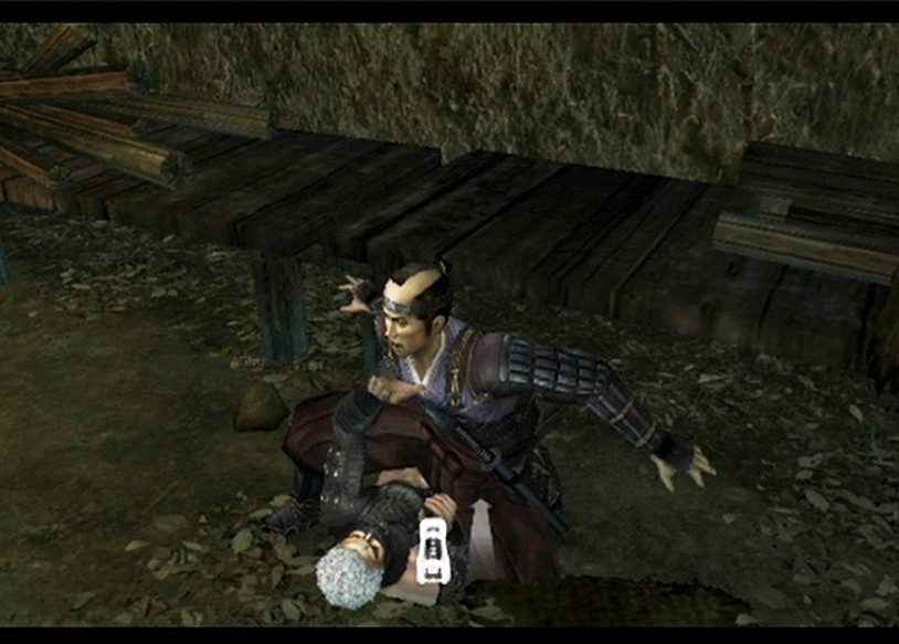 Скриншот из игры Tenchu: Shadow Assassins под номером 29