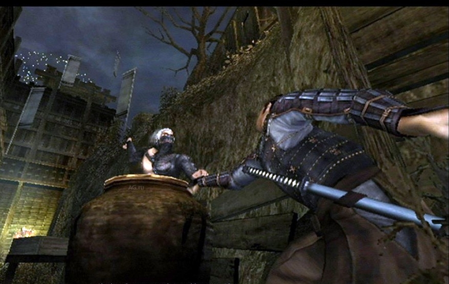 Скриншот из игры Tenchu: Shadow Assassins под номером 31