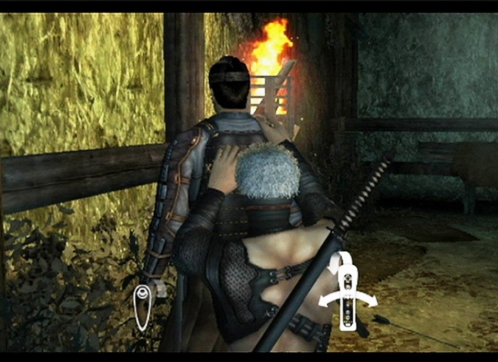 Скриншот из игры Tenchu: Shadow Assassins под номером 35