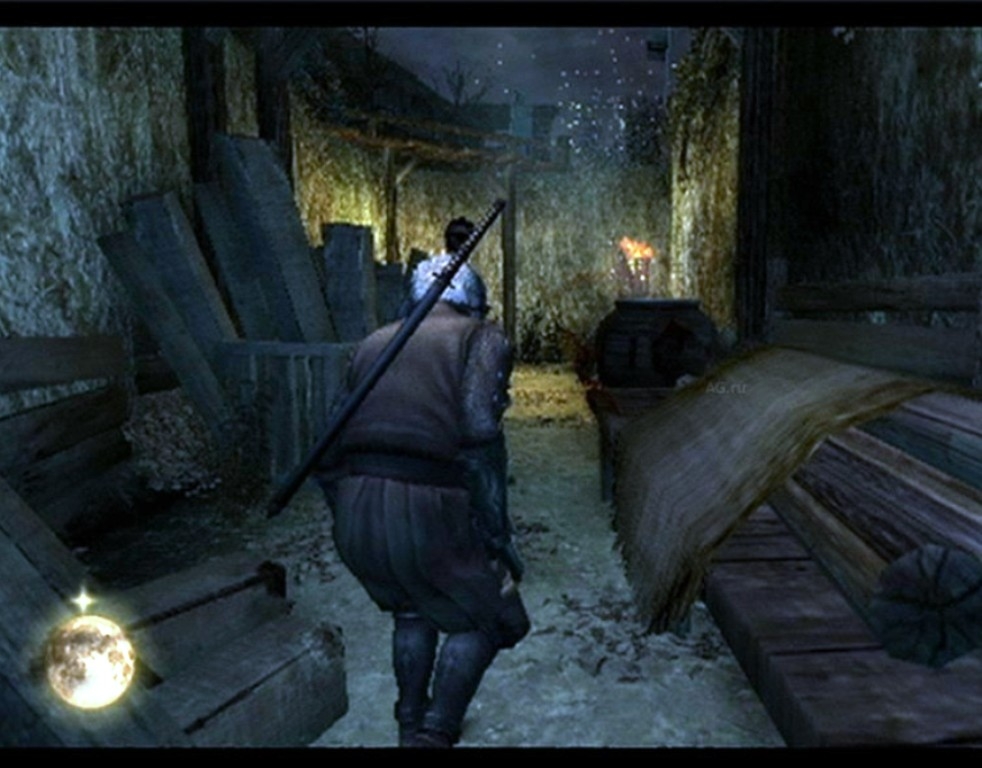 Скриншот из игры Tenchu: Shadow Assassins под номером 37