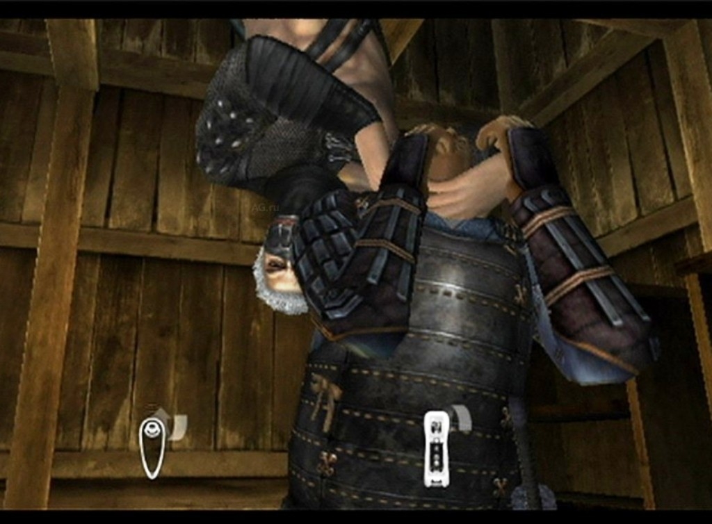 Скриншот из игры Tenchu: Shadow Assassins под номером 38
