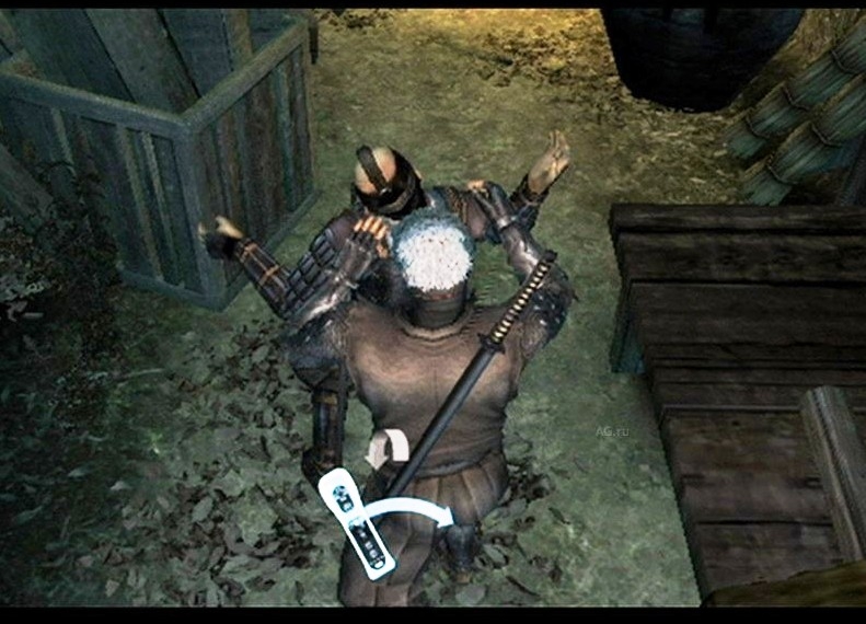 Скриншот из игры Tenchu: Shadow Assassins под номером 46