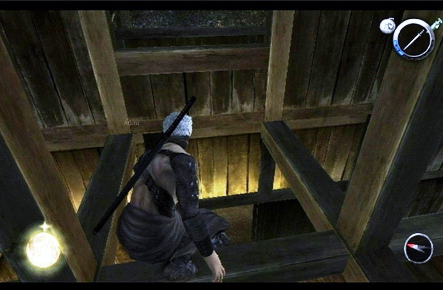 Скриншот из игры Tenchu: Shadow Assassins под номером 47