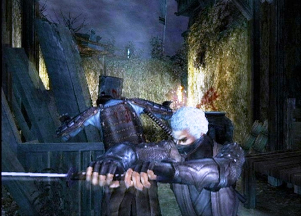 Скриншот из игры Tenchu: Shadow Assassins под номером 51