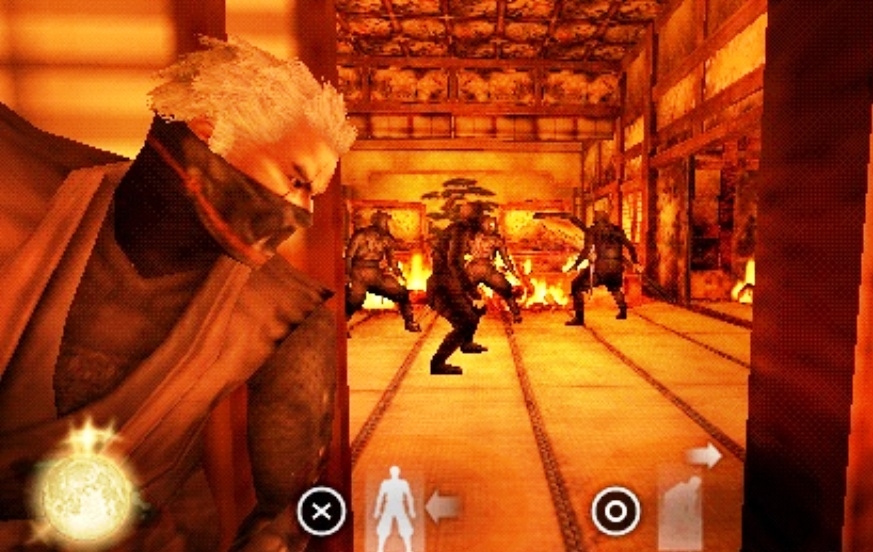 Скриншот из игры Tenchu: Shadow Assassins под номером 53