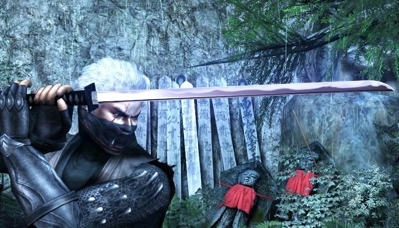 Скриншот из игры Tenchu: Shadow Assassins под номером 54