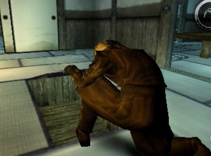 Скриншот из игры Tenchu: Shadow Assassins под номером 55