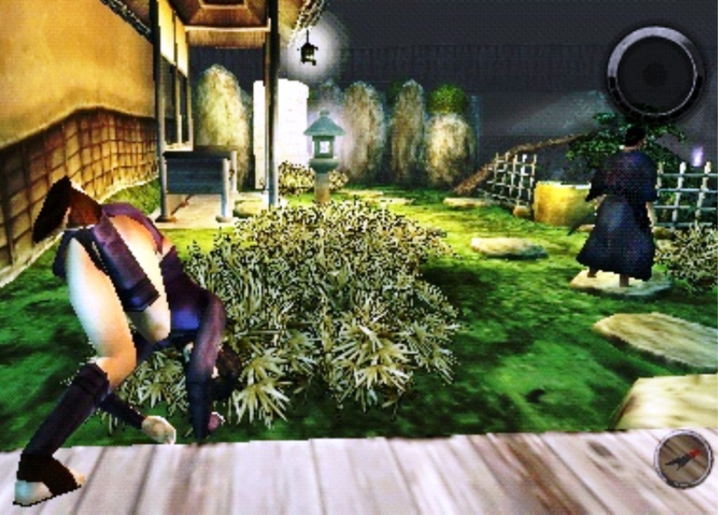 Скриншот из игры Tenchu: Shadow Assassins под номером 56