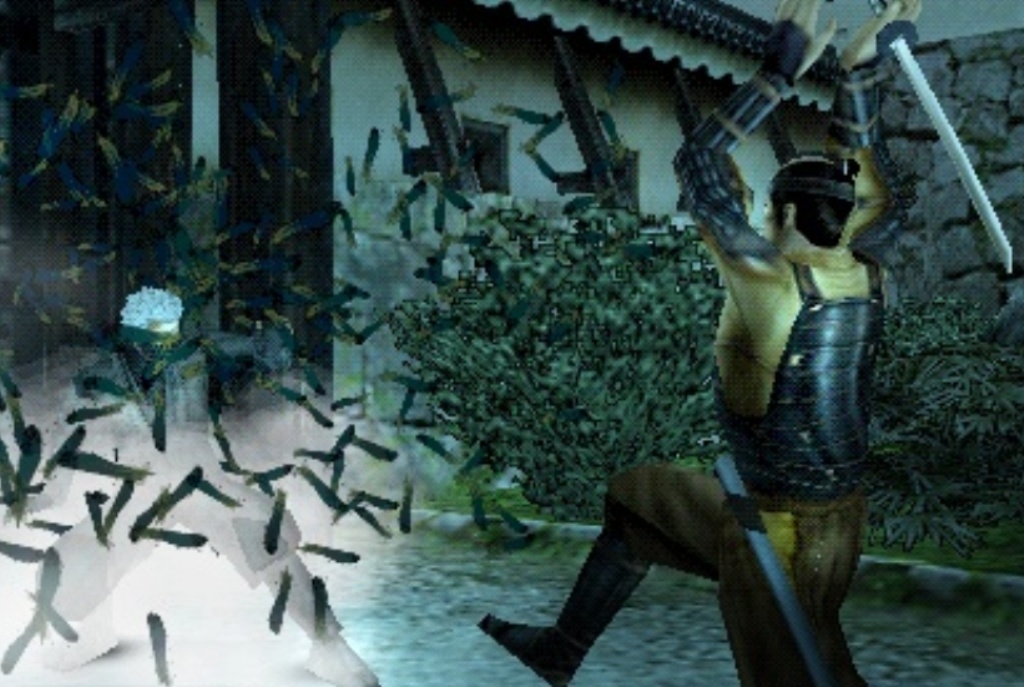 Скриншот из игры Tenchu: Shadow Assassins под номером 57
