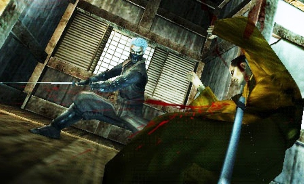 Скриншот из игры Tenchu: Shadow Assassins под номером 61