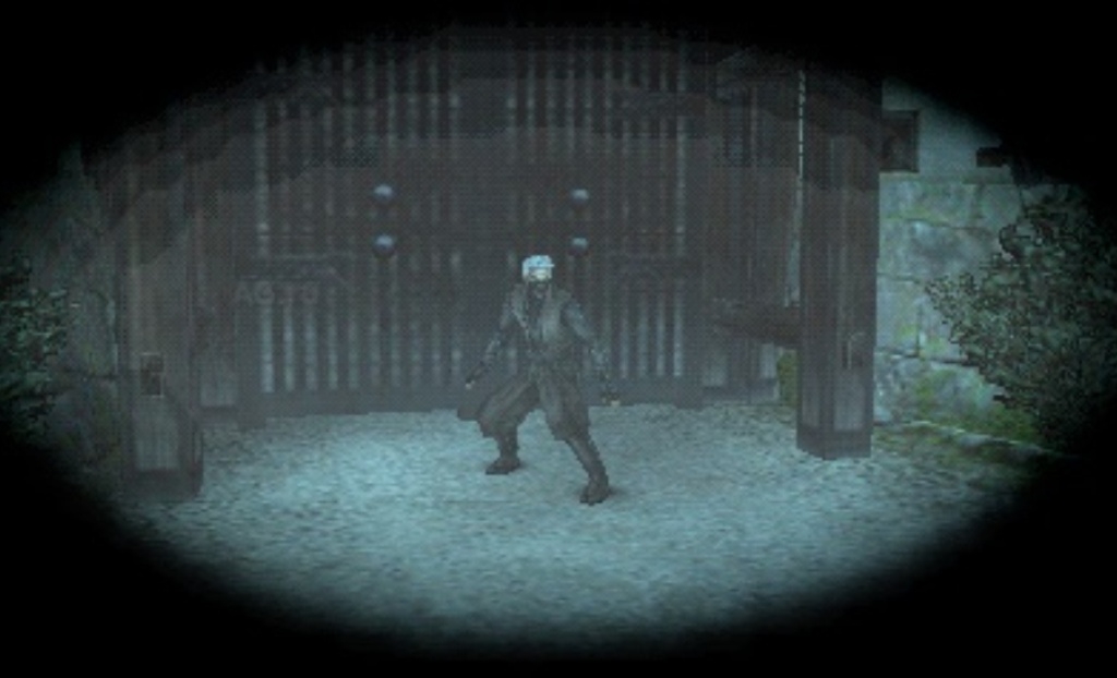 Скриншот из игры Tenchu: Shadow Assassins под номером 62