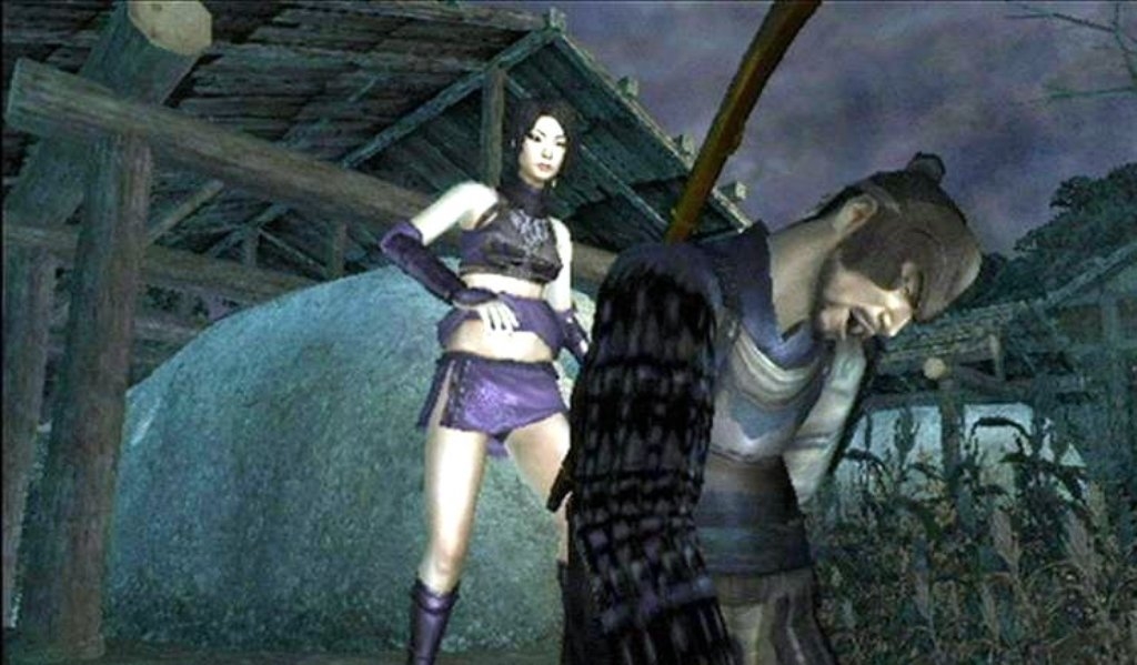 Скриншот из игры Tenchu: Shadow Assassins под номером 64
