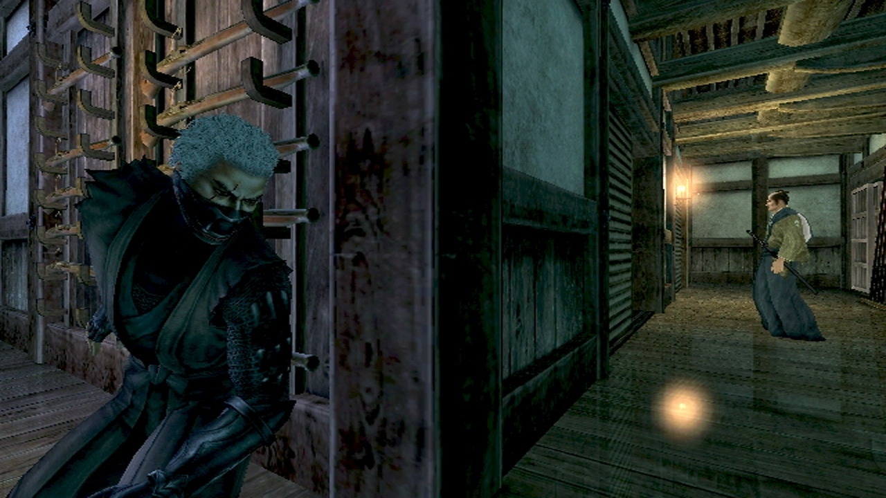 Скриншот из игры Tenchu: Shadow Assassins под номером 7