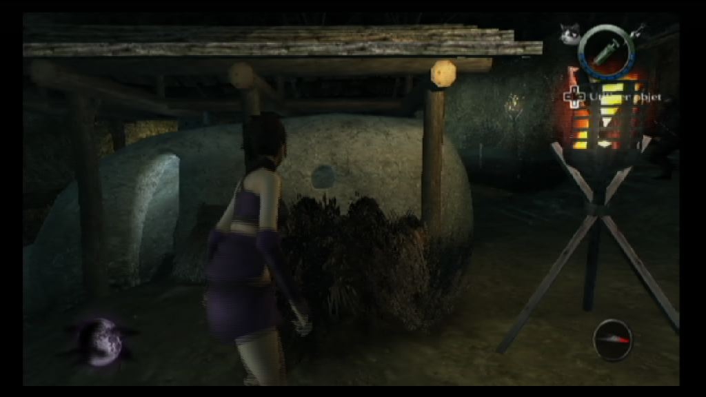 Скриншот из игры Tenchu: Shadow Assassins под номером 8