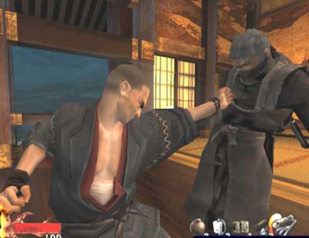 Скриншот из игры Tenchu: Wrath of Heaven под номером 41