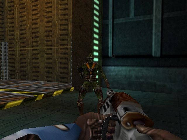 Скриншот из игры Terminal Machine под номером 3