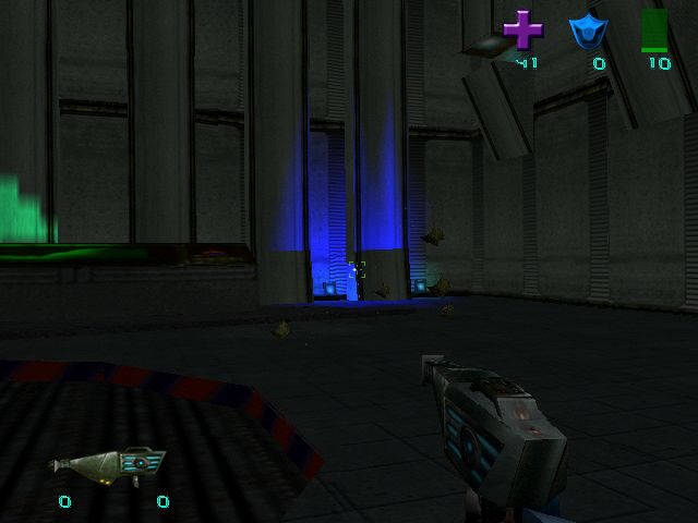 Скриншот из игры Terminal Machine под номером 4