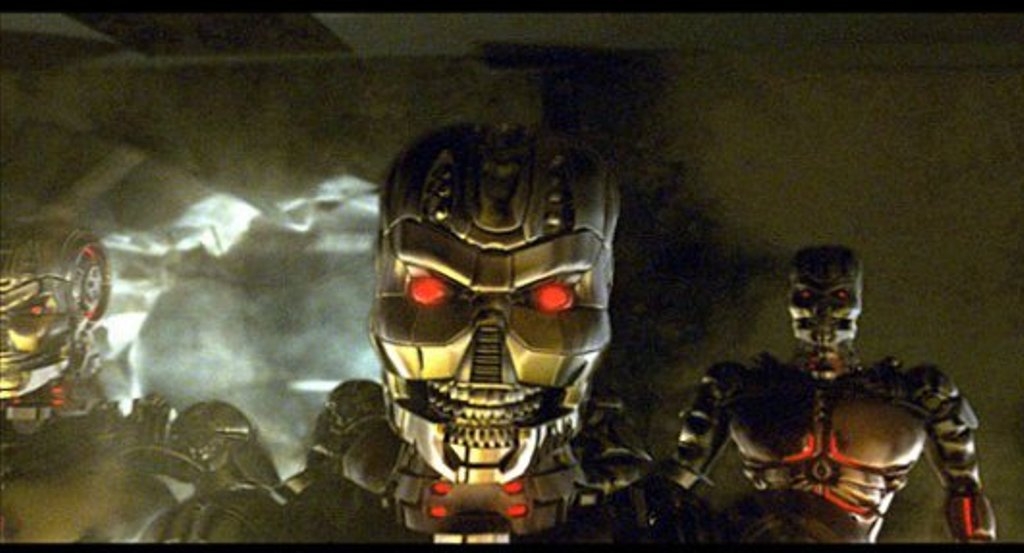 Скриншот из игры Terminator 3: Rise of the Machines под номером 5