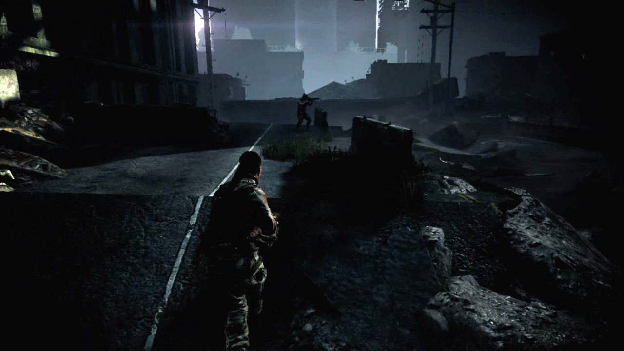 Скриншот из игры Terminator Salvation: The Videogame под номером 1